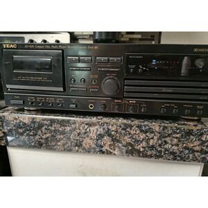 Teac AD-600 CD Changer